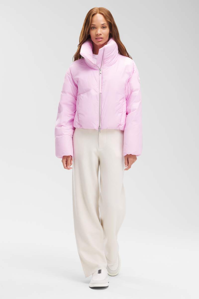 Spessa Cropped Jacket