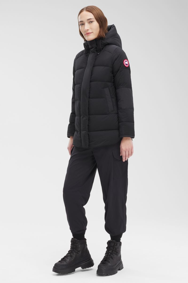 Canada goose women's coat clearance