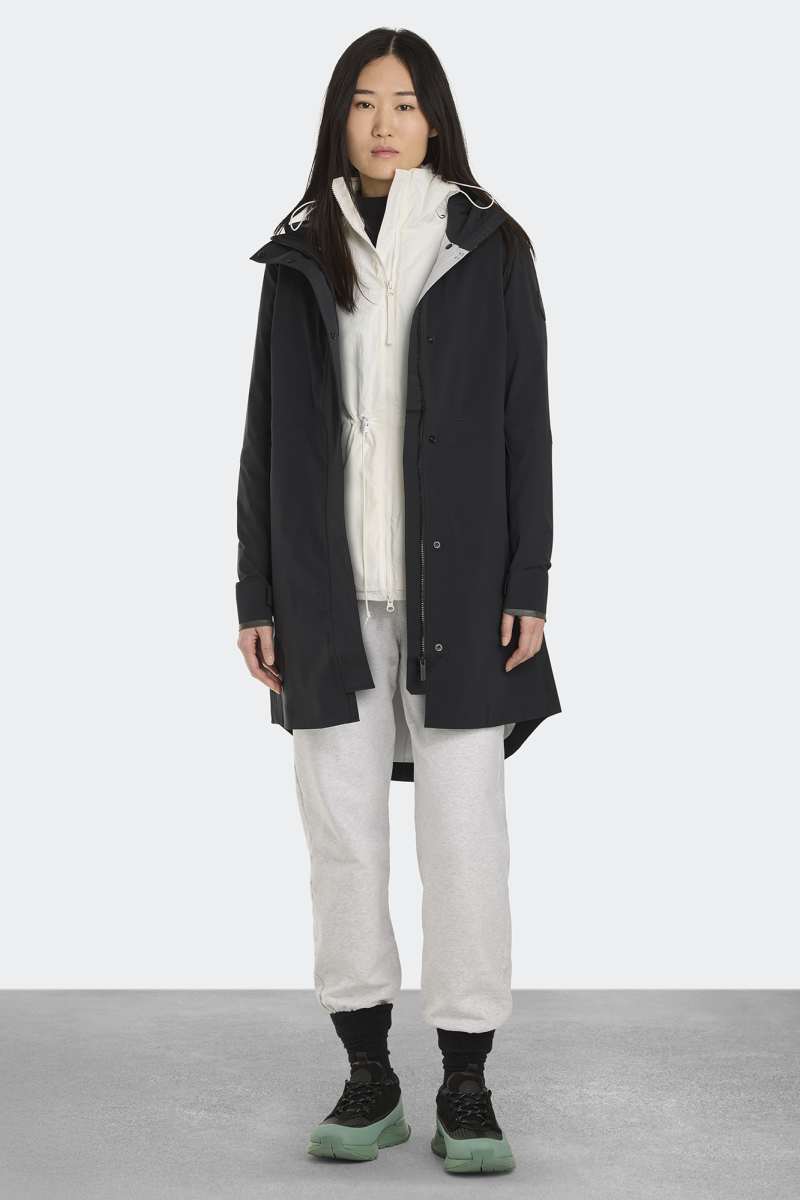 Manteau Salida Black Label