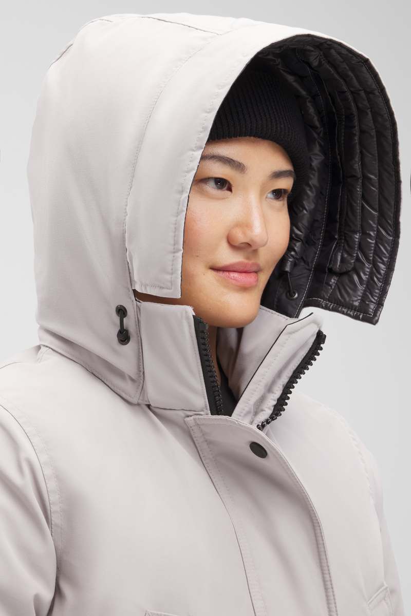 Canada goose abrigo 'trillium' en español shop