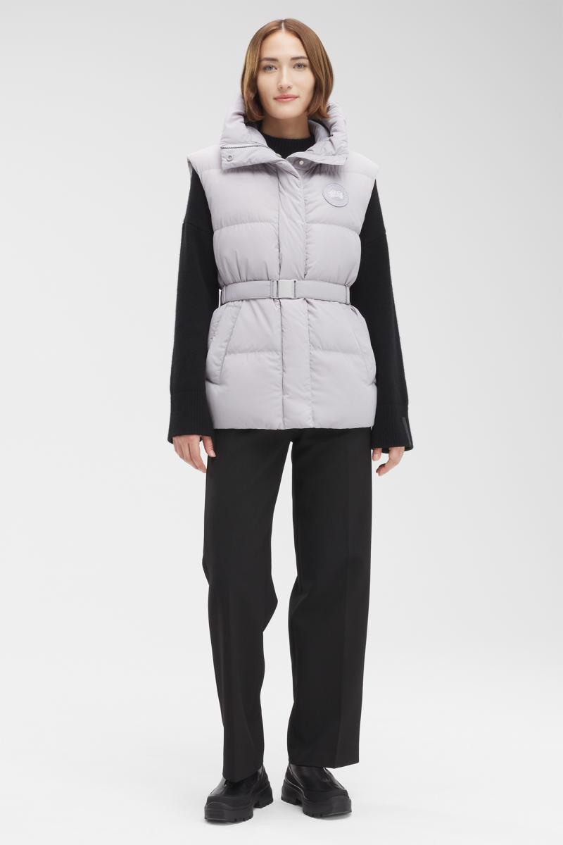 Canada goose damen weste top