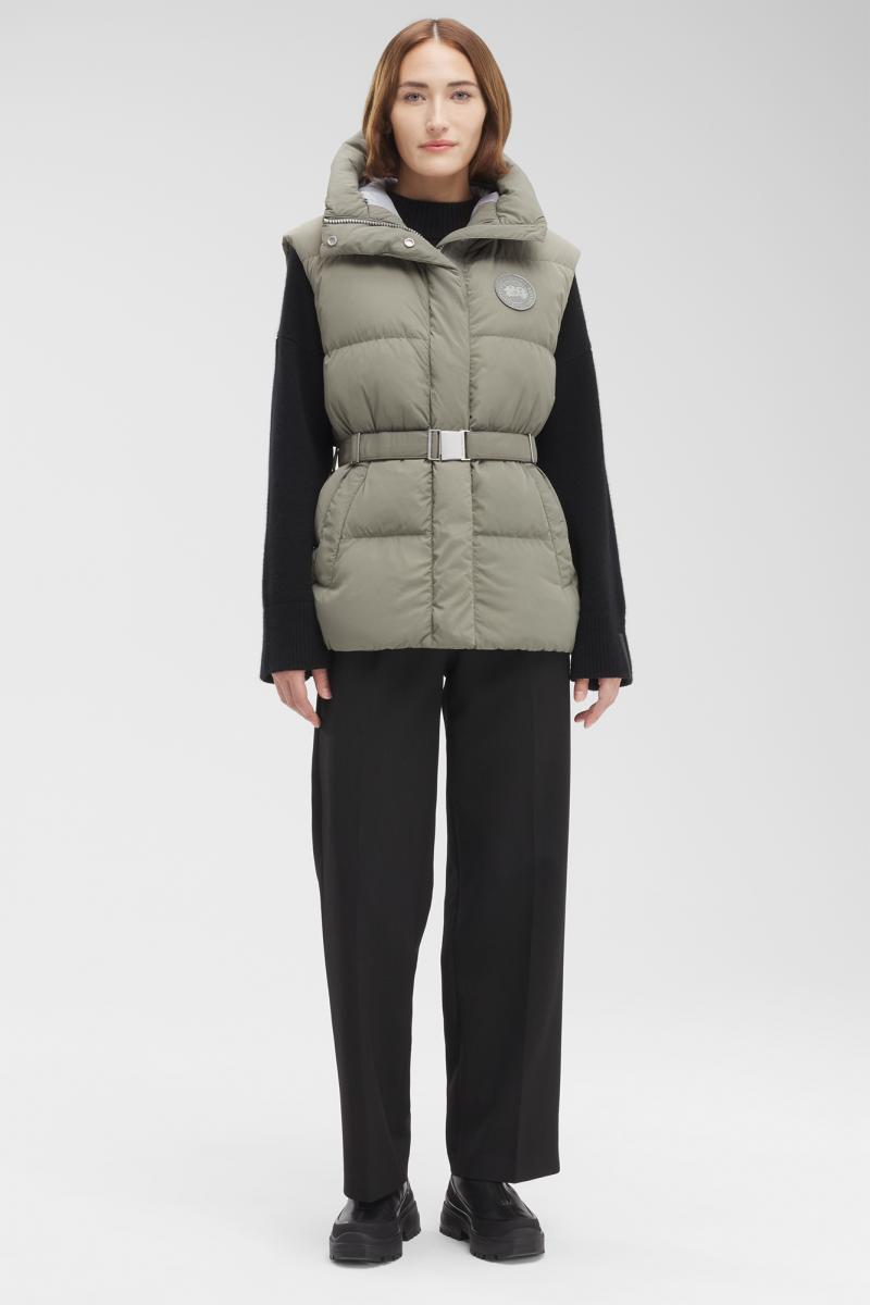 Canada goose damen rot outlet