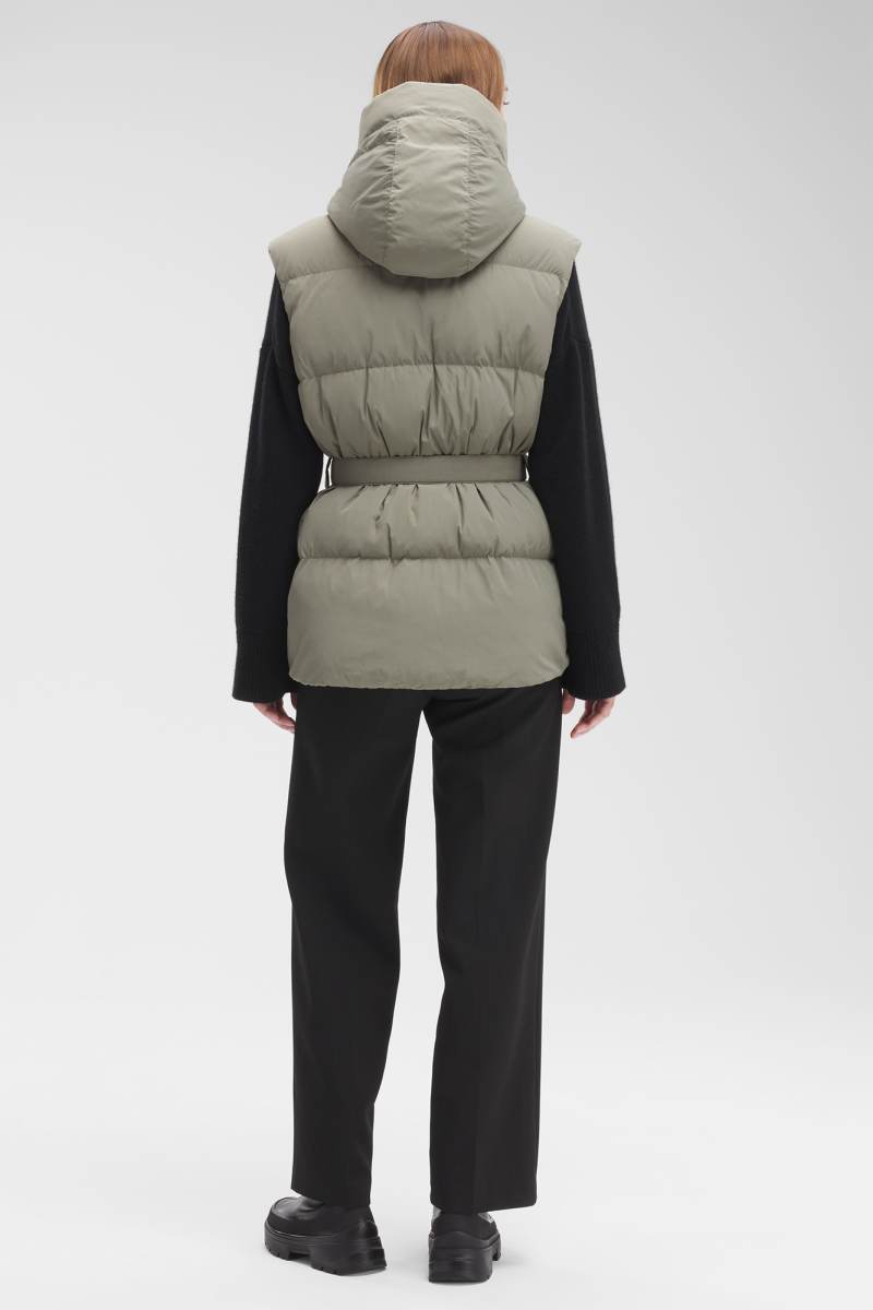 Canada goose damen fell top