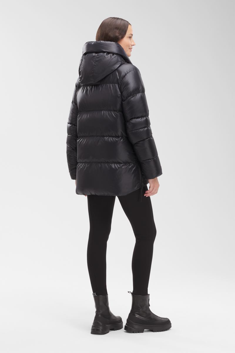 Canada goose packable women's jacket online