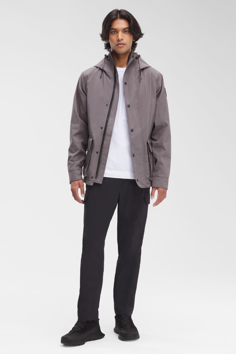 Canada goose mens grey sale