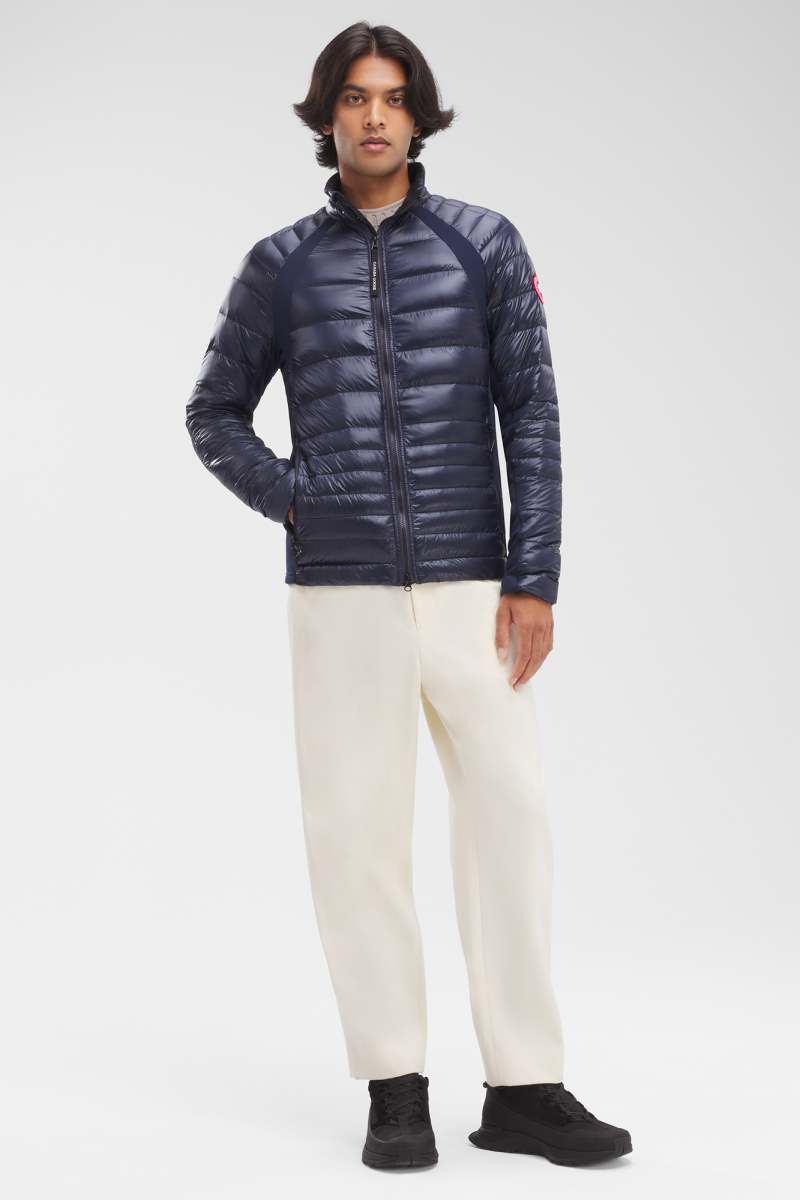 Canada goose two way zipper online