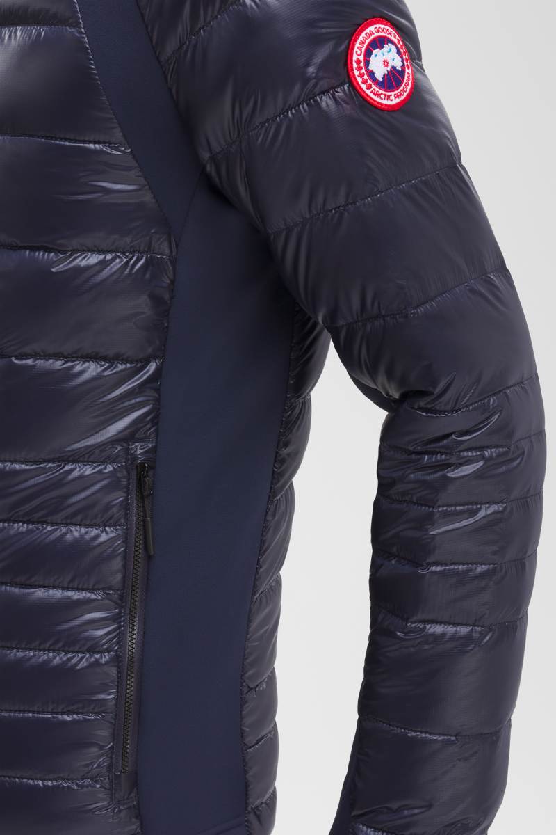 Canada goose x ovo hybridge lite jacket cheap