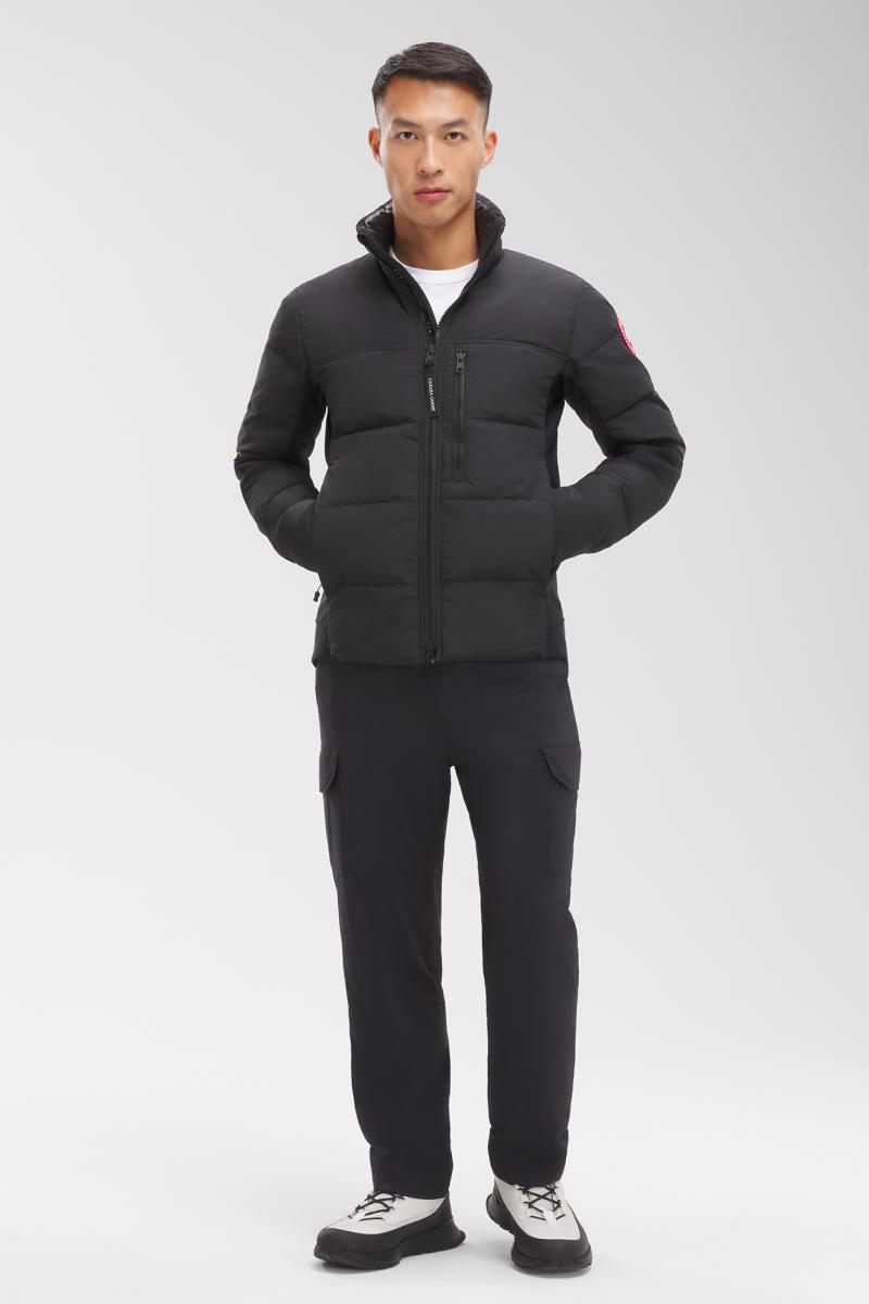 Canada goose x ovo hybridge lite jacket shop