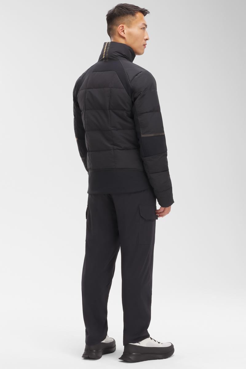 Canada goose men's hybridge jacket 2025