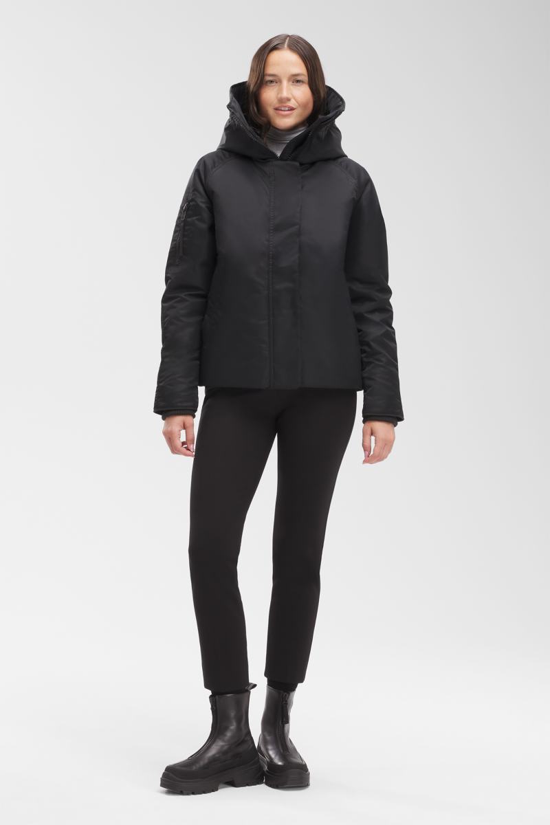 Everleigh Bomber Performance Satin Canada Goose GB