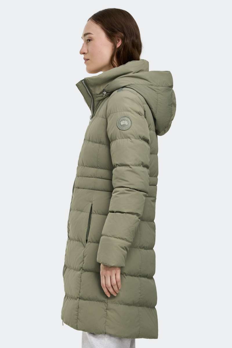 Parka Horze Aurora Pour Femme - Imperméable, Doublée, Jupe Amovible - Pour équitation Et Ville - 13