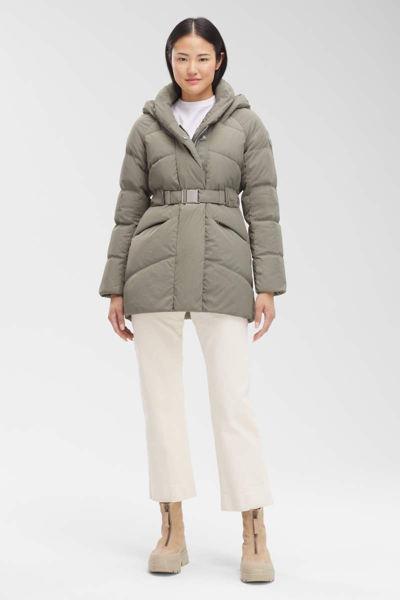 Abrigo Marlow Canada Goose ES