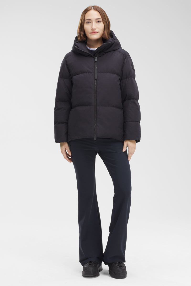 Garnet Puffer Canada Goose US