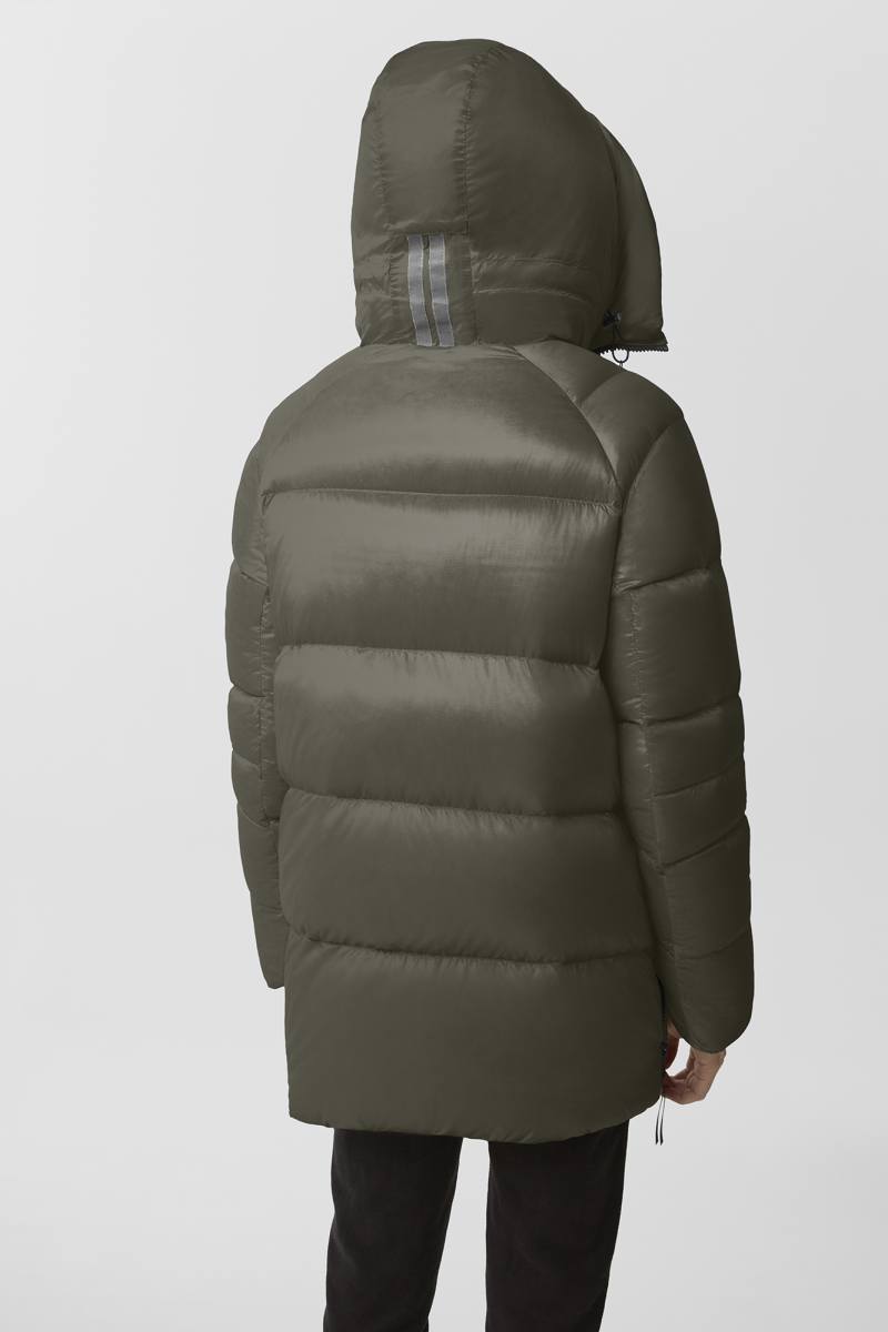 Canada goose puffa coat store