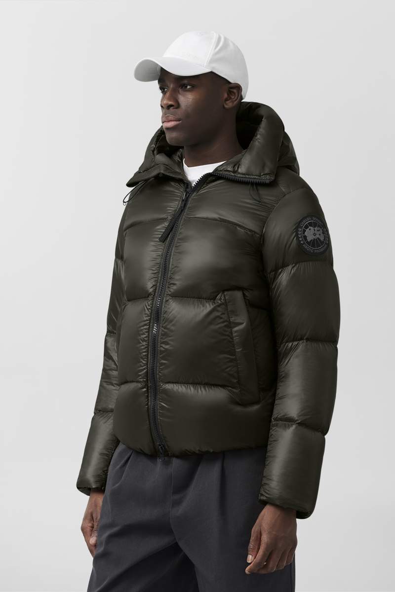 Crofton Puffer Black Label Canada Goose GB