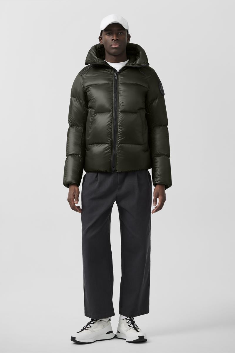 Crofton Puffer Black Label Canada Goose GB