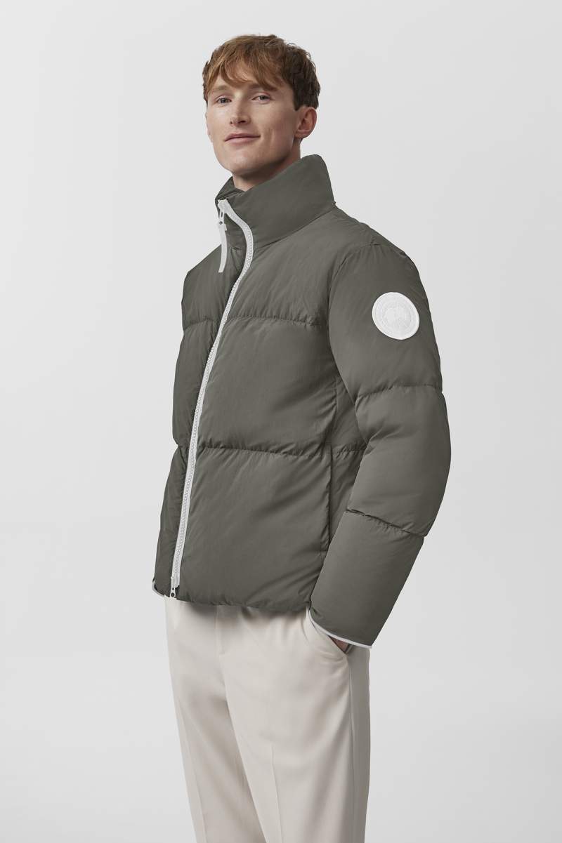 Canada goose moose knuckles top