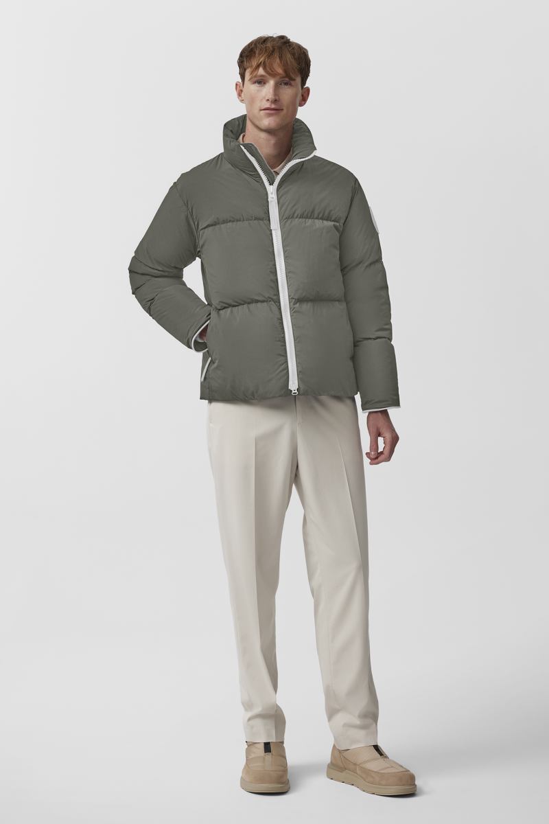 Lawrence Puffer Jacket Canada Goose GB