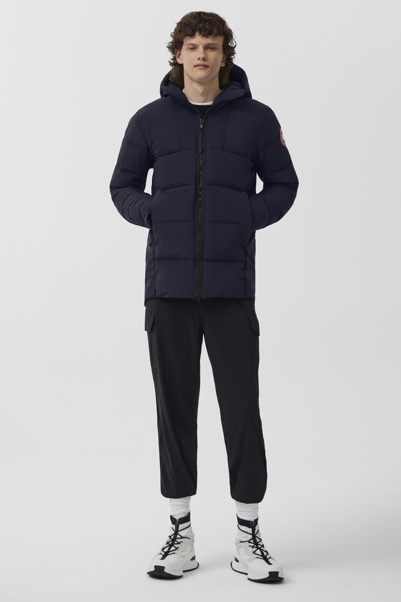 Canada goose hybridge tessuti shop