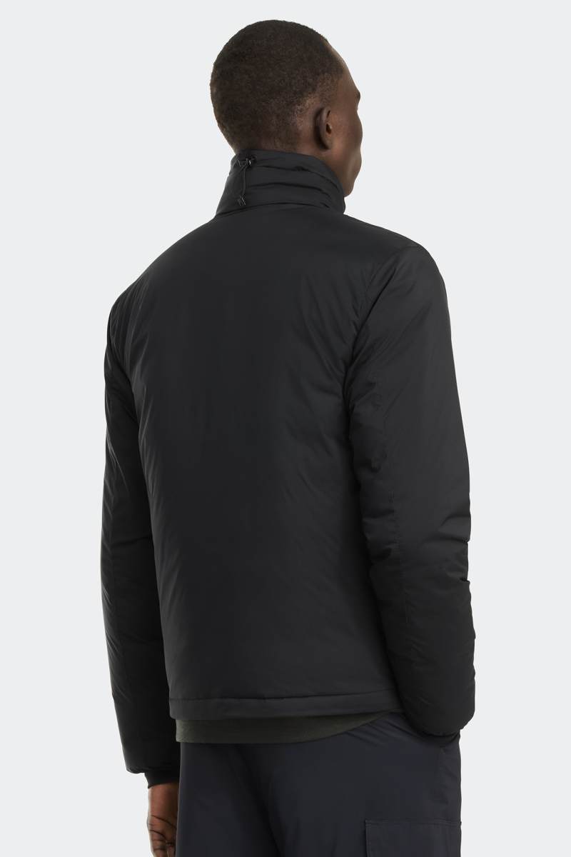 Lodge Jacket Black Label Canada Goose DK