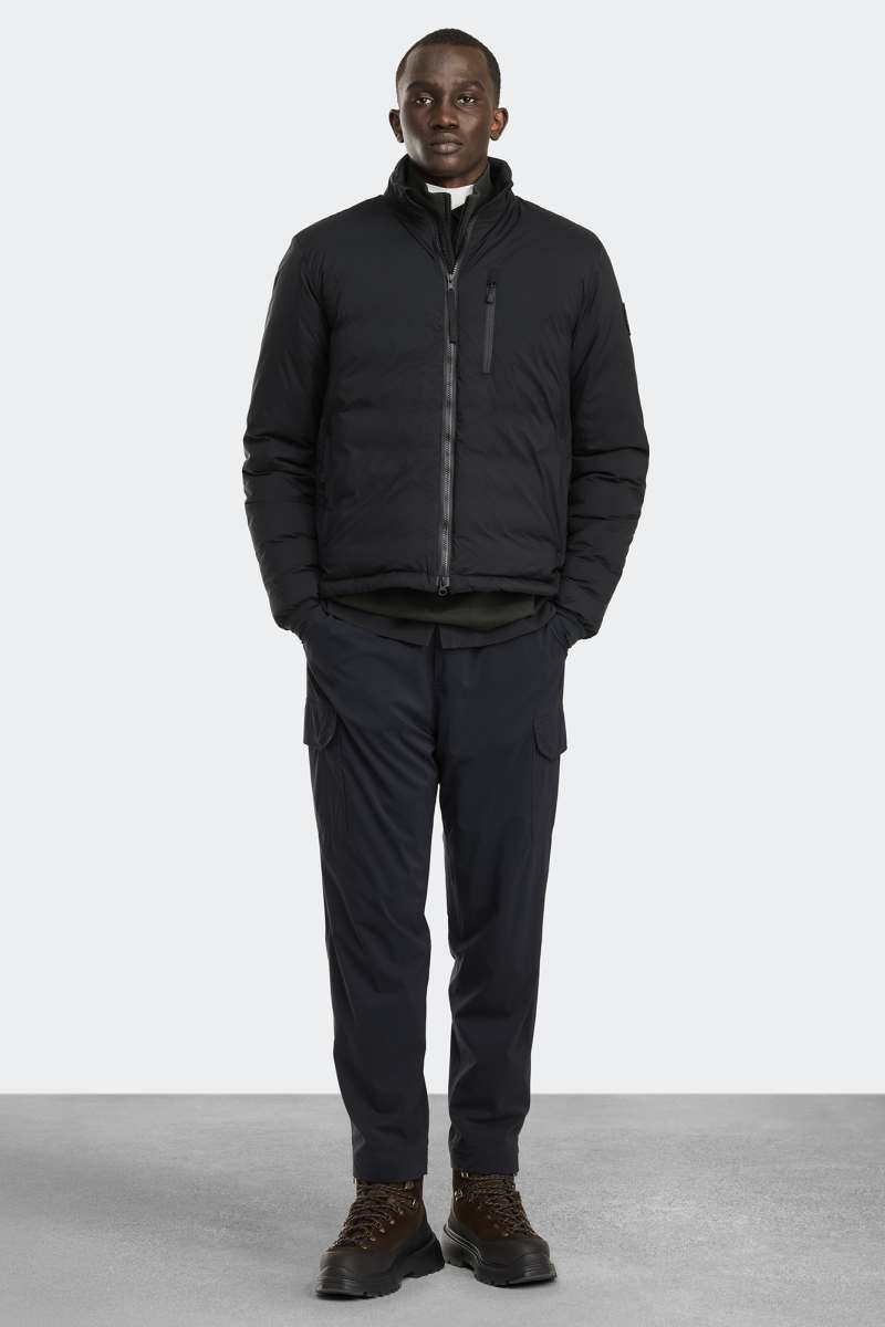 Canada goose herren lodge jacke sales