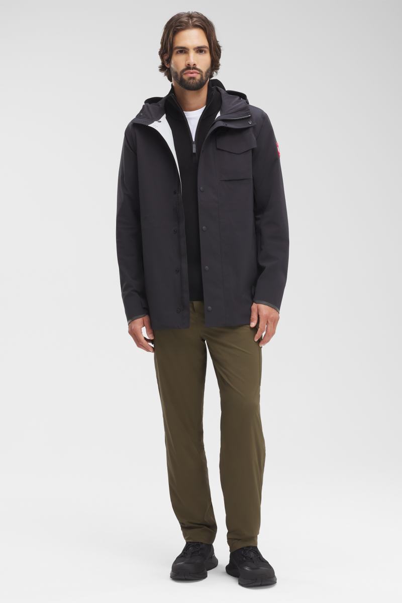 Canada goose jacket no fur outlet