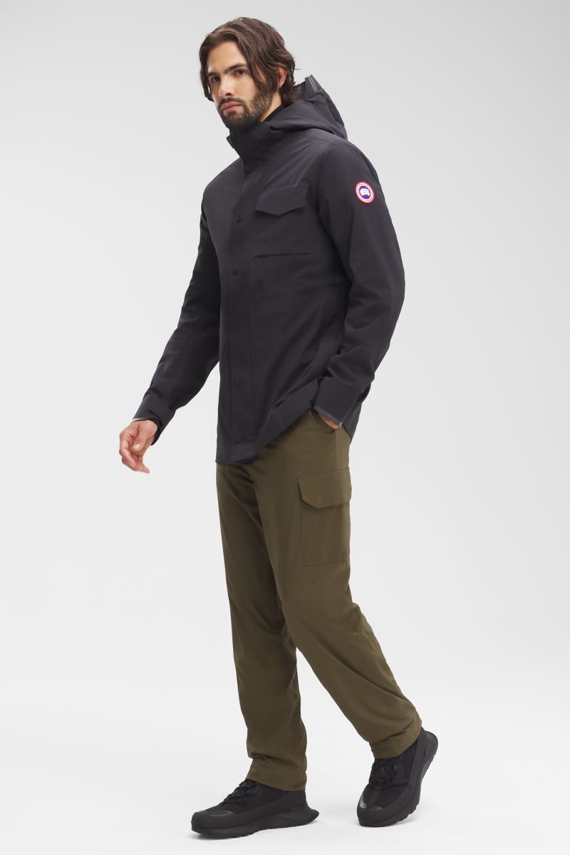 Canada goose down count top