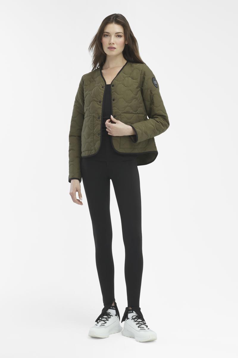 Annex Liner Jacket Black Label Canada Goose CY