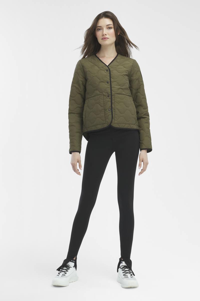 Annex Liner Jacket Black Label Canada Goose TH