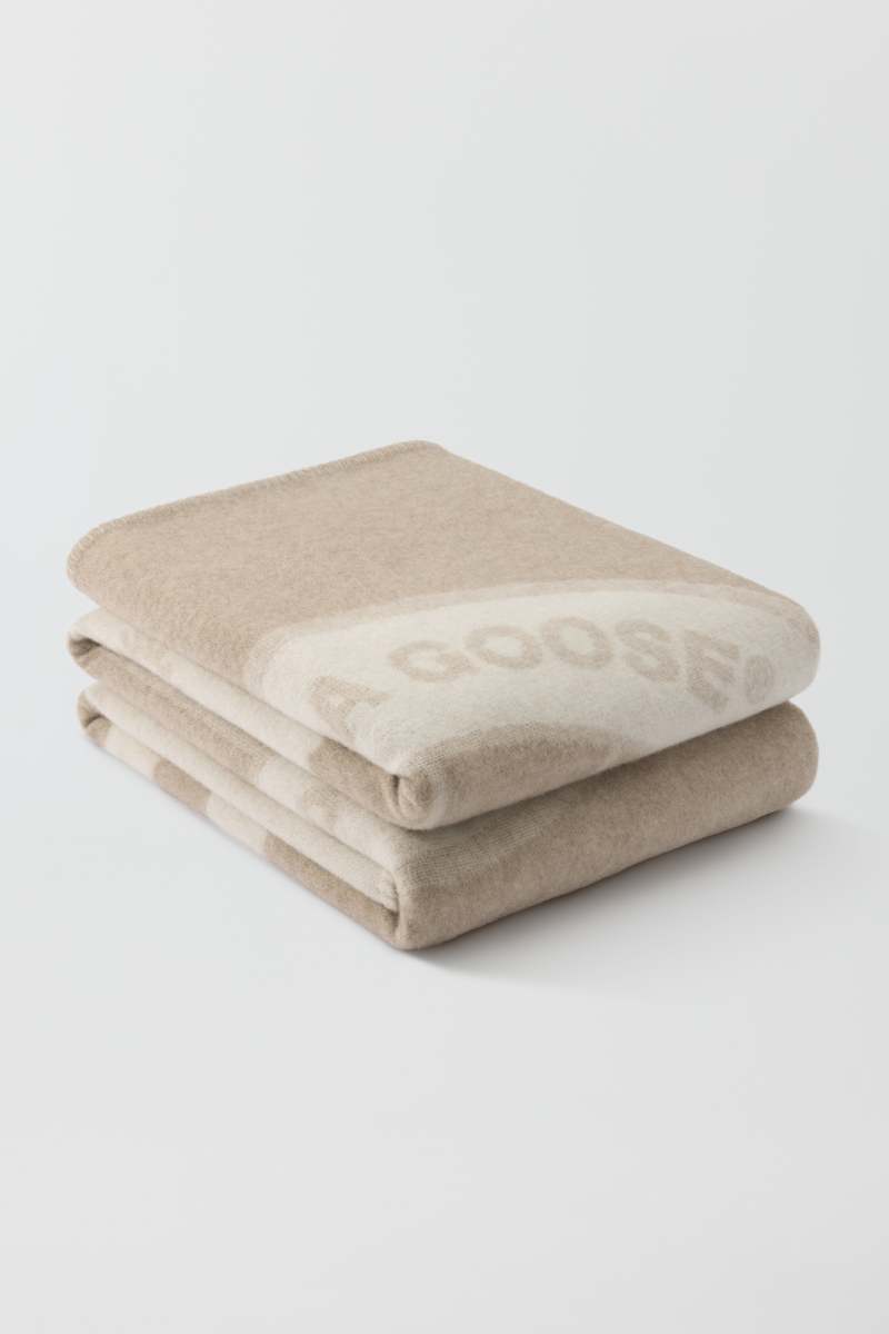 Cashmere Throw Canada Goose US