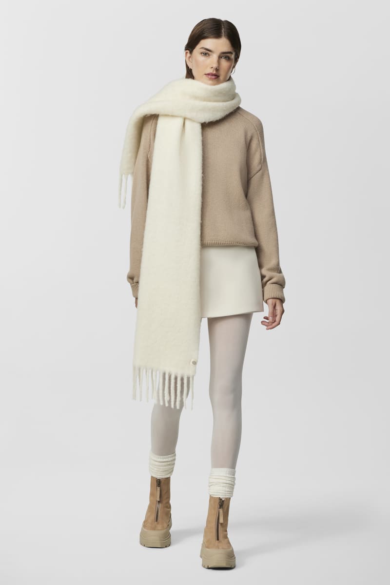 Canada goose scarf review top