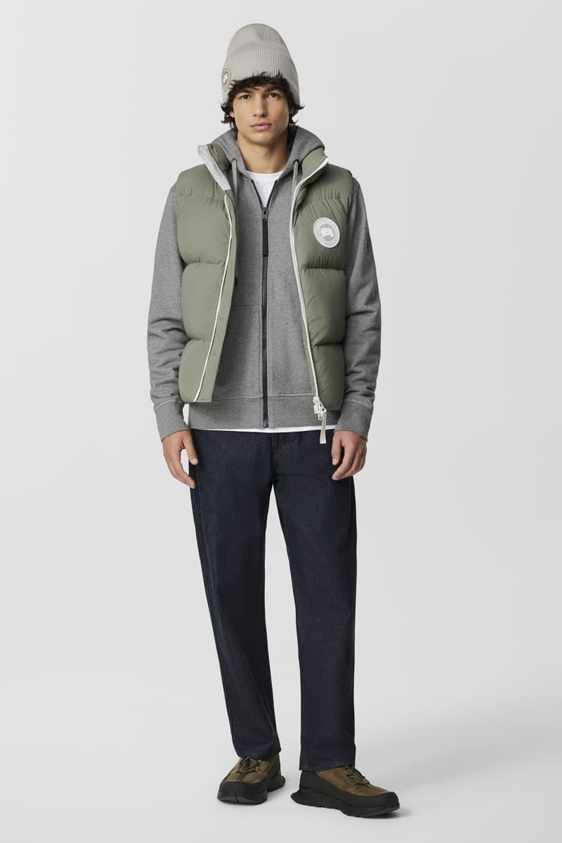 Canada goose sans manches on sale
