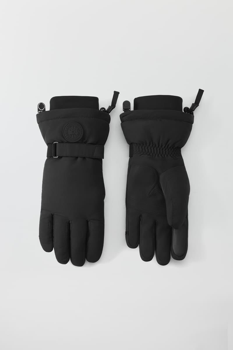 Canada goose gloves warranty shop