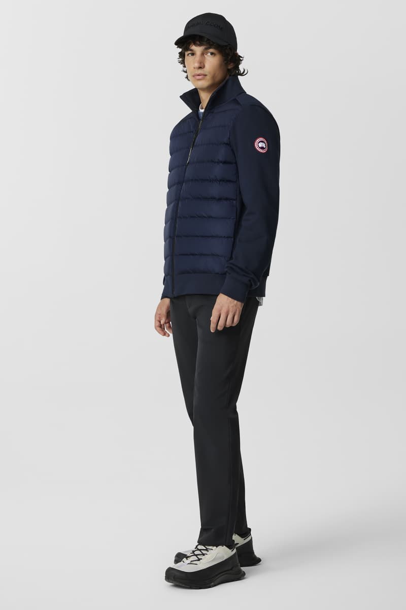 HyBridge Huron Full Zip Jacket Canada Goose FI