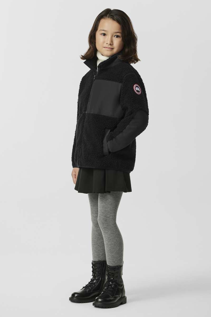 Simcoe Fleecejacke fur Kinder Canada Goose DE