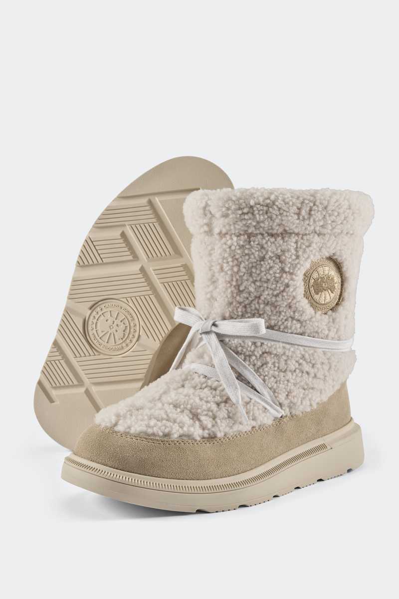 Demma Shearling Puffer Boot Canada Goose US