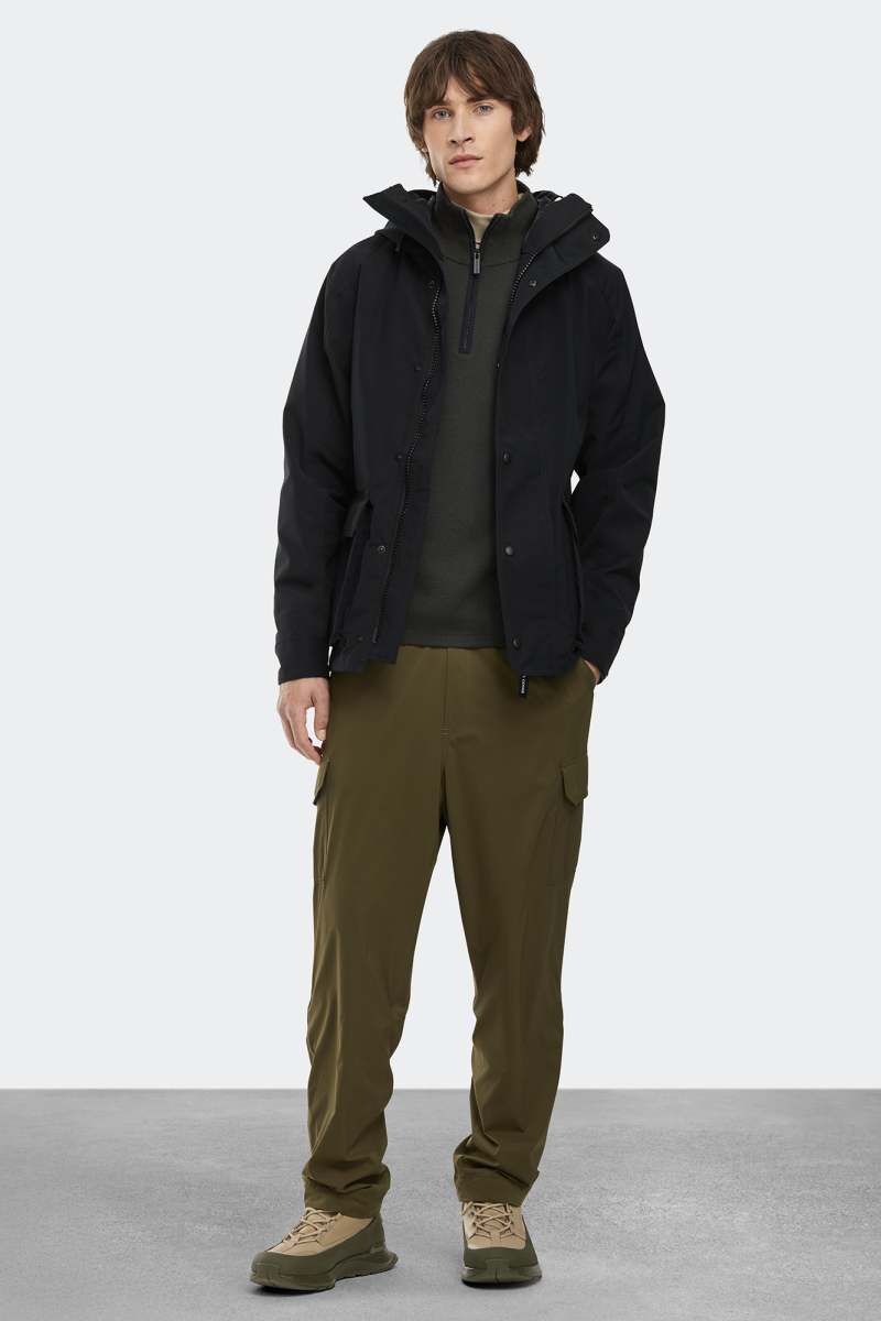   Lockeport Jacket ブラック　新品 Men's Lockeport Jacket | Canada Goose CA