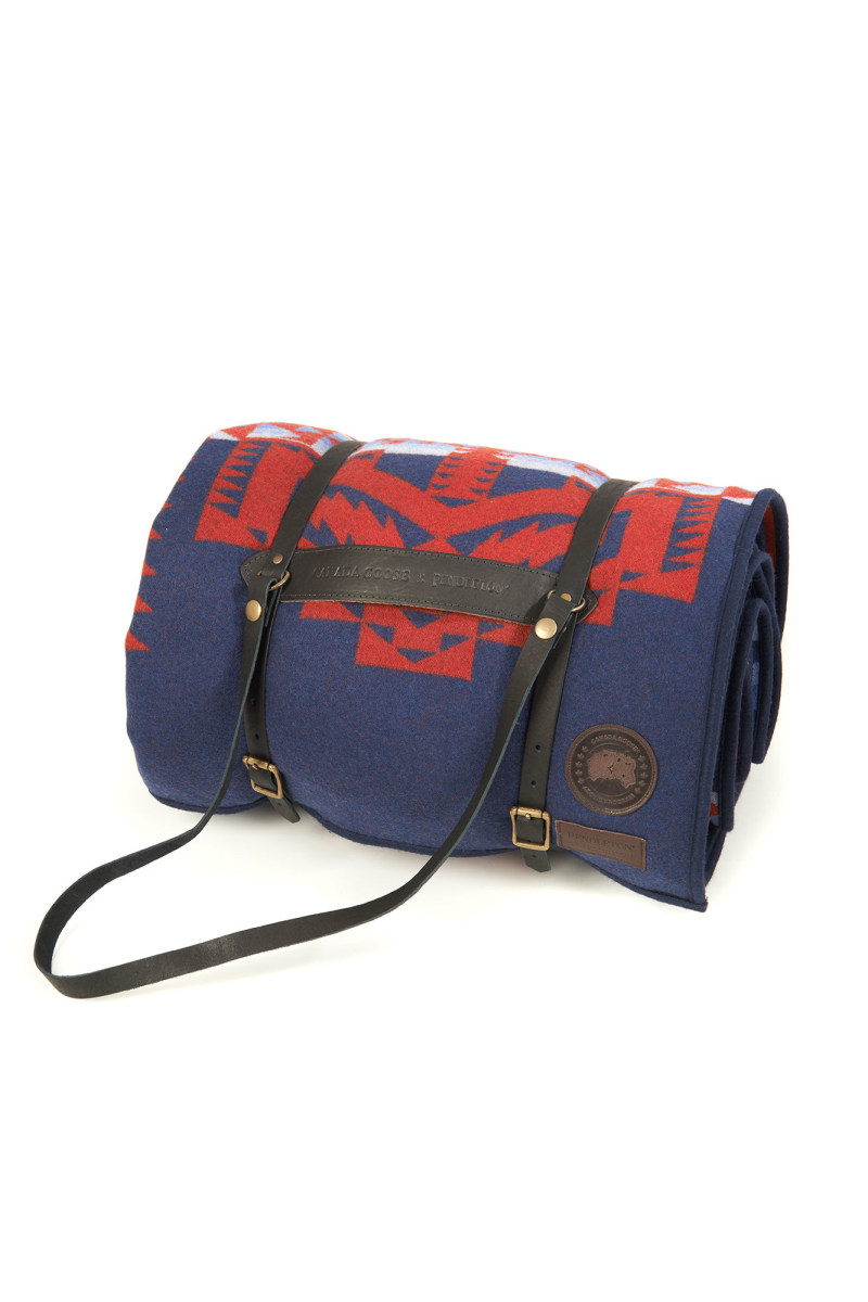 canada goose filling