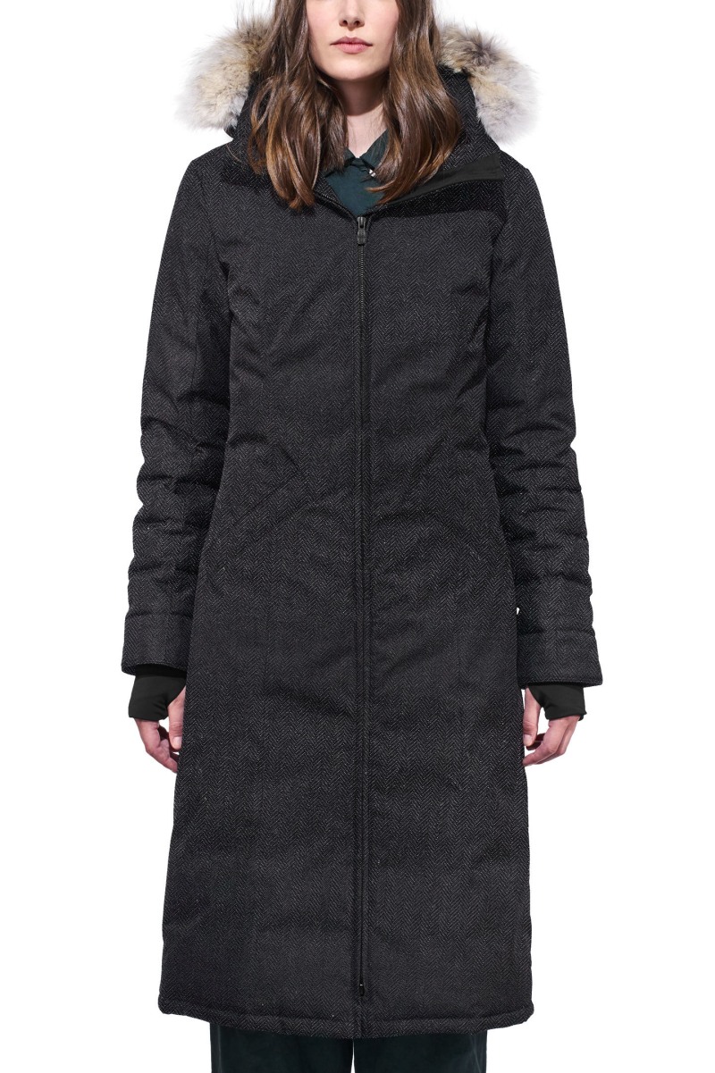 canada goose ladies elrose parka