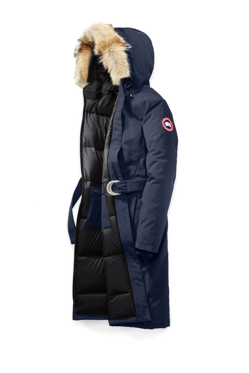 whistler parka