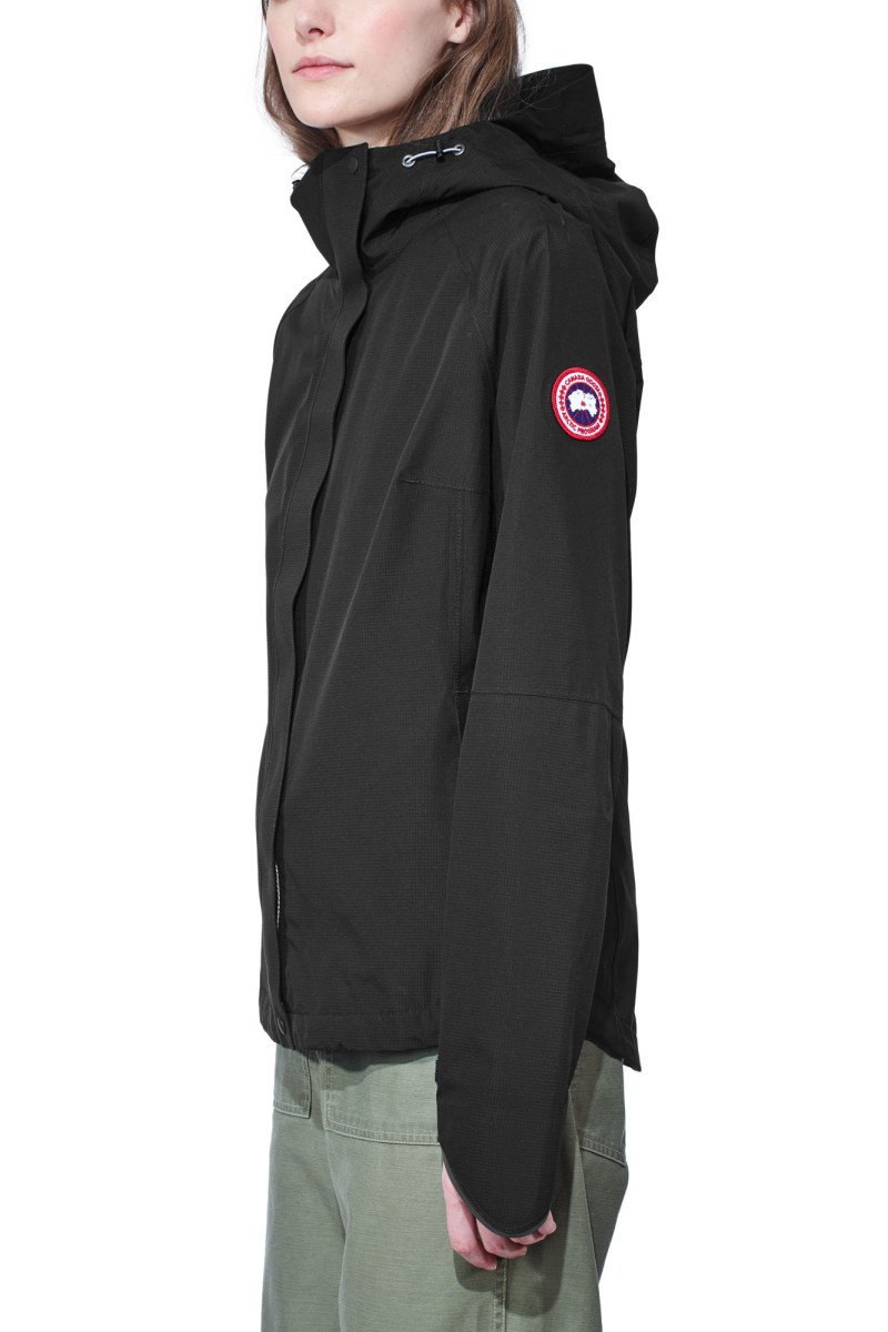 canada goose shell jacket