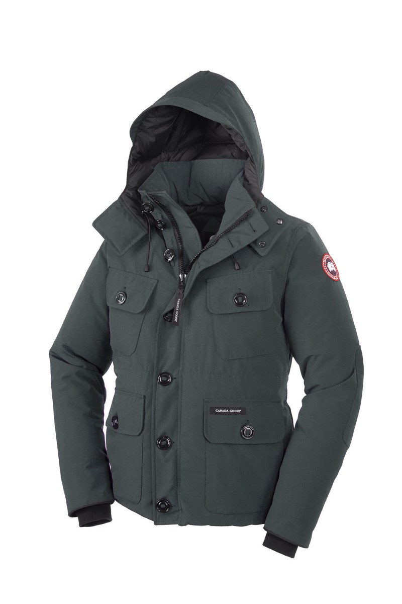 selkirk parka