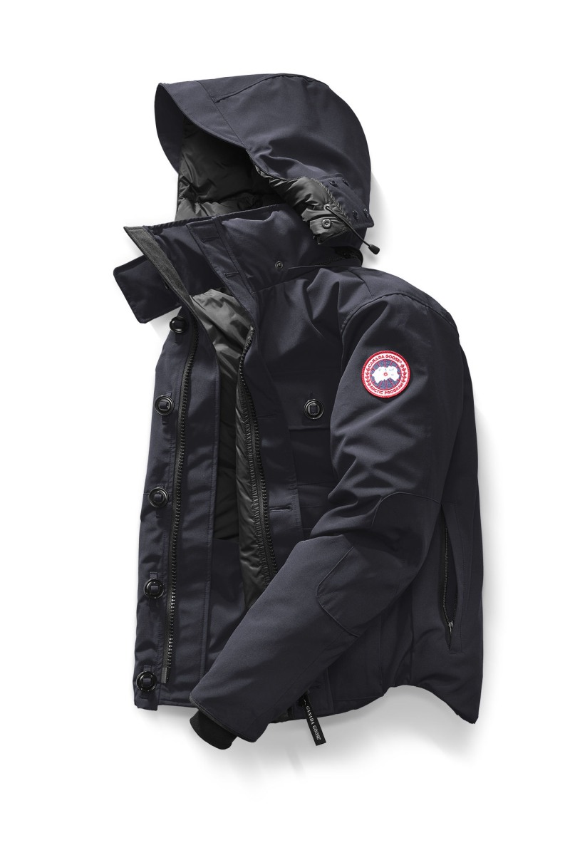canada goose selkirk jacket