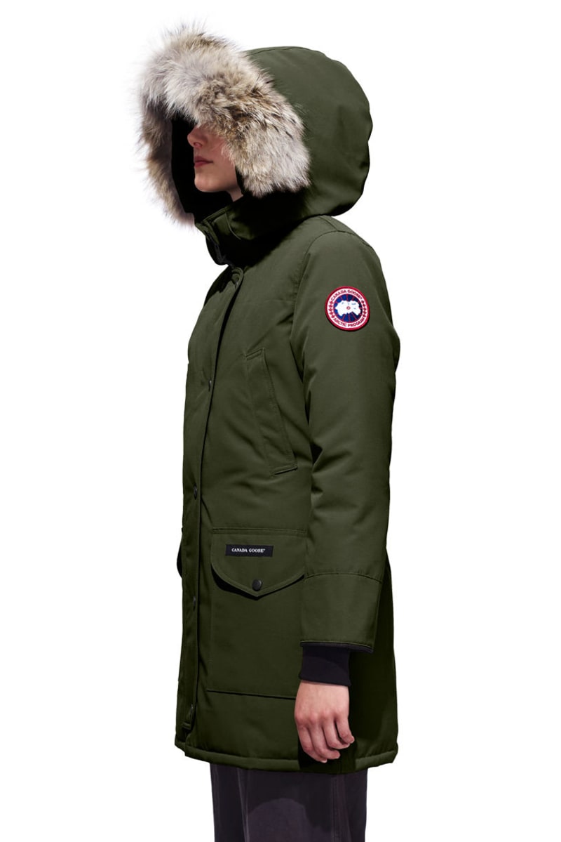 canada goose trillium graphite