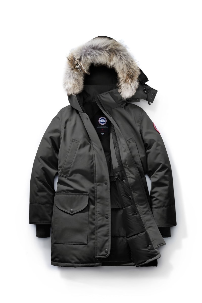 canada goose trillium graphite