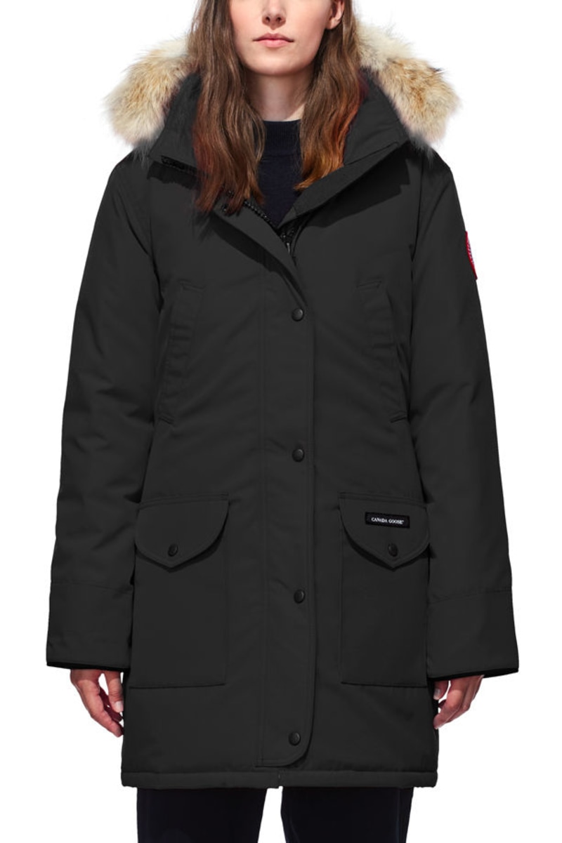 canada goose jacket size chart