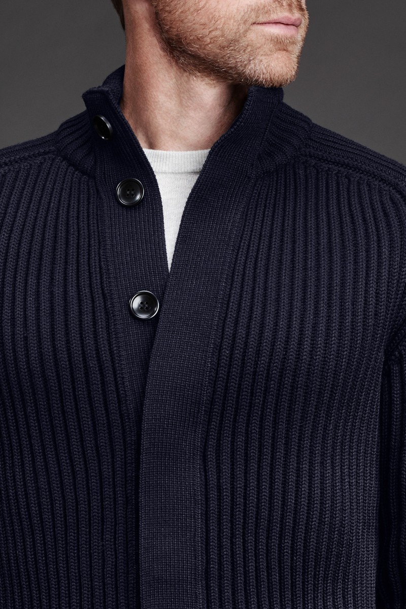 silvertown sweater black label