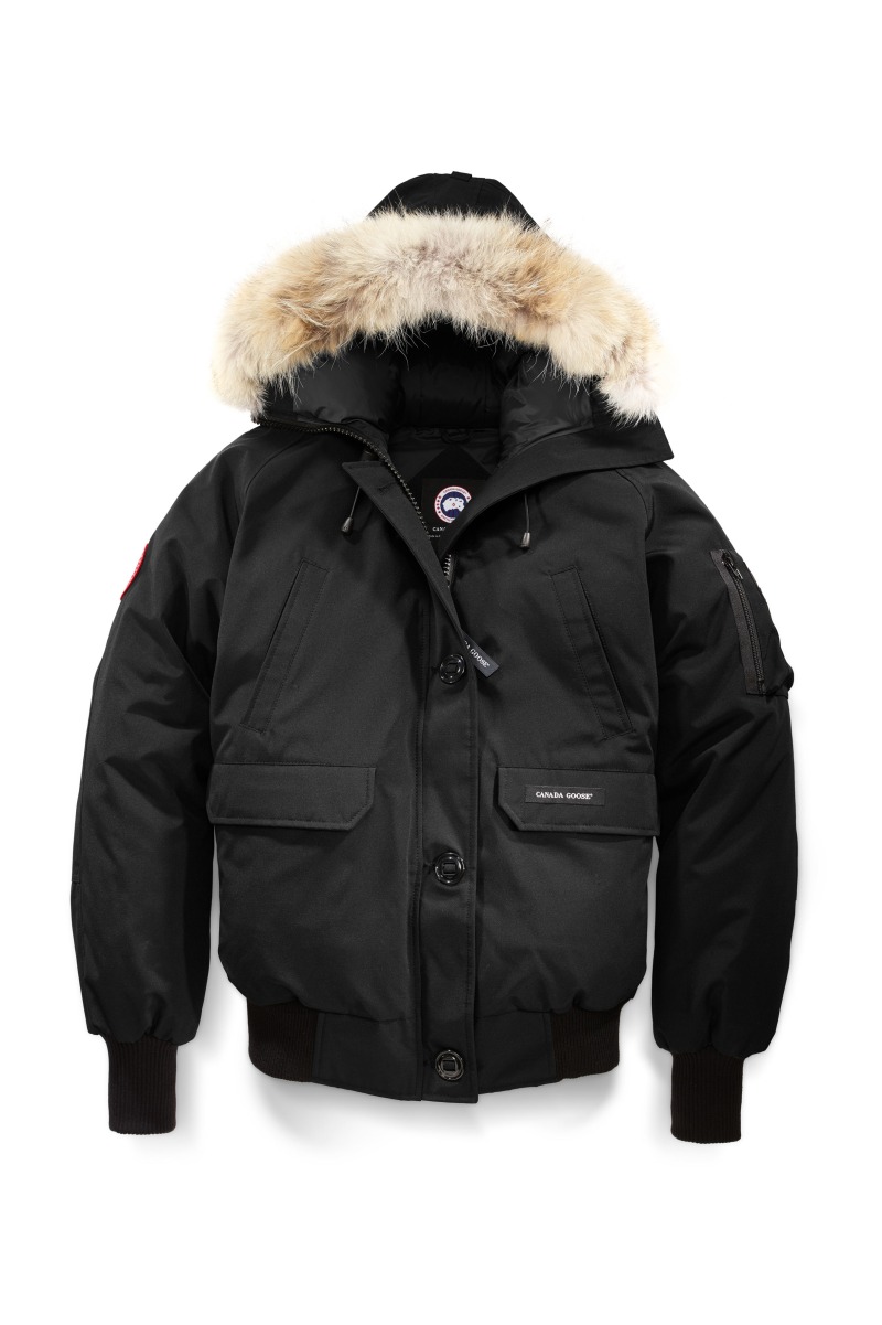 canada goose cropped jacket