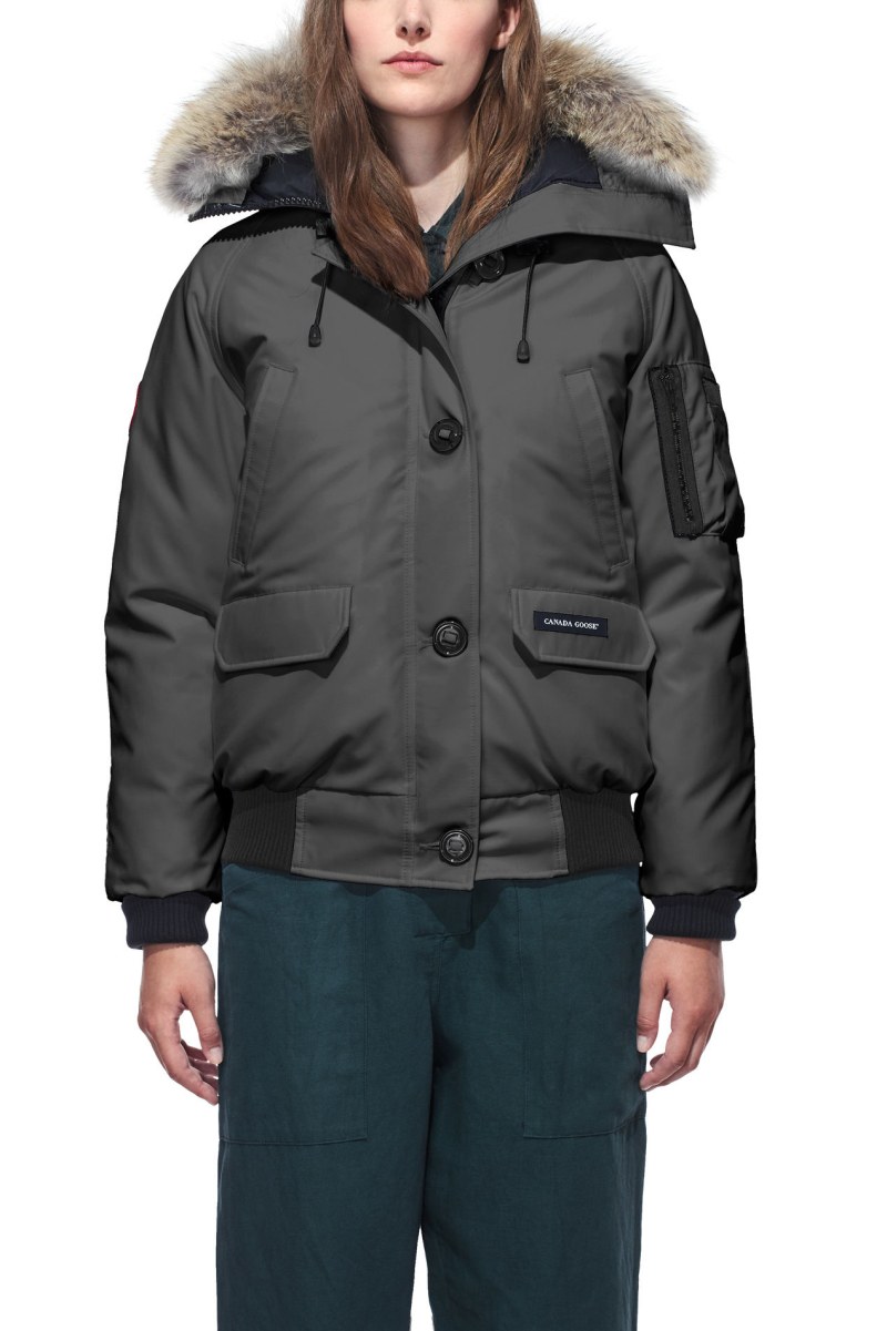 Arctic Program Chilliwack Bomber