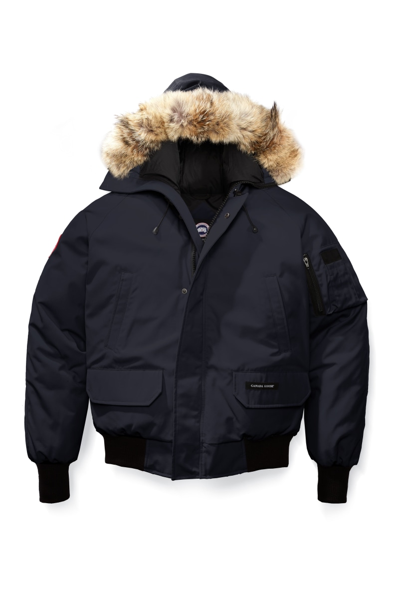 canada goose chilliwack bomber mens